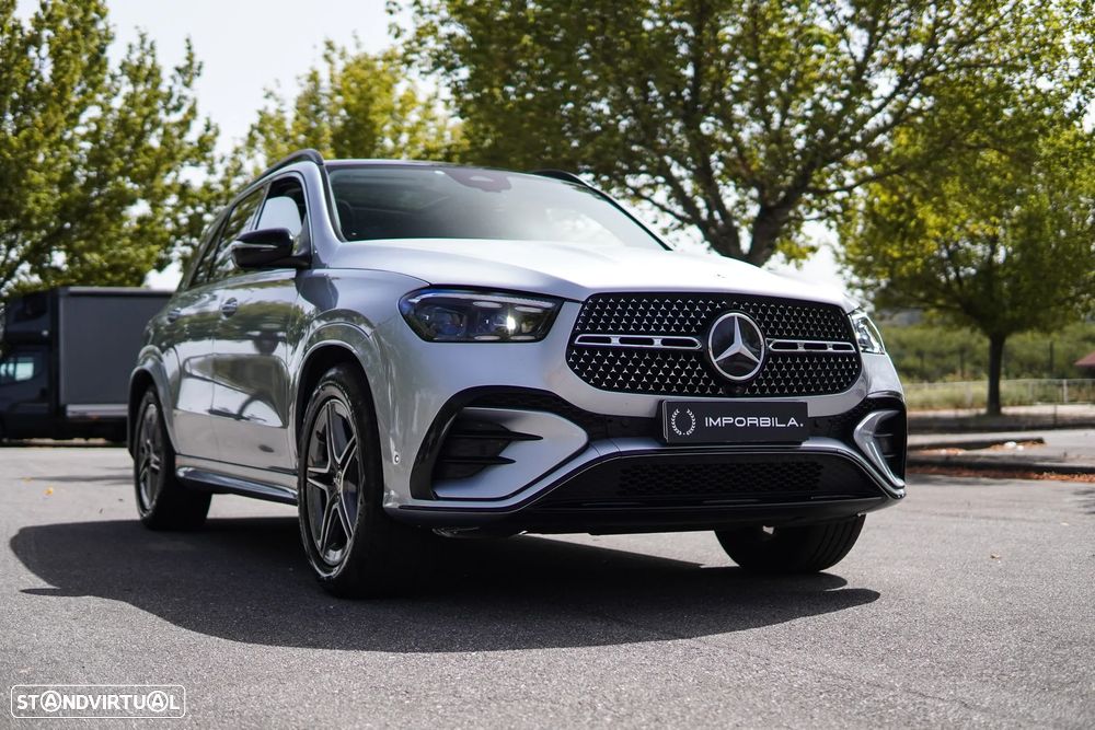 Mercedes-Benz GLE 350 de 4Matic - 24
