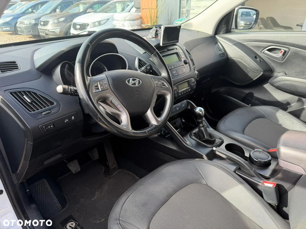 Hyundai ix35 1.7 CRDi 2WD Comfort - 9