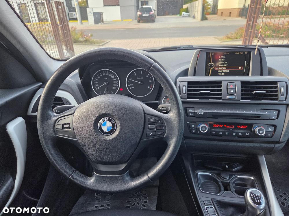 BMW Seria 1 116d - 19