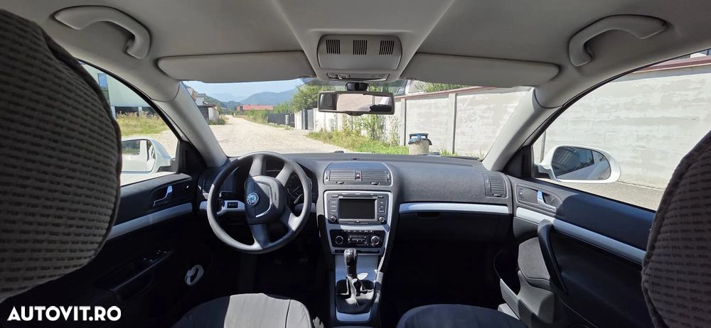 Skoda Octavia 1.9 TDI Drive - 9