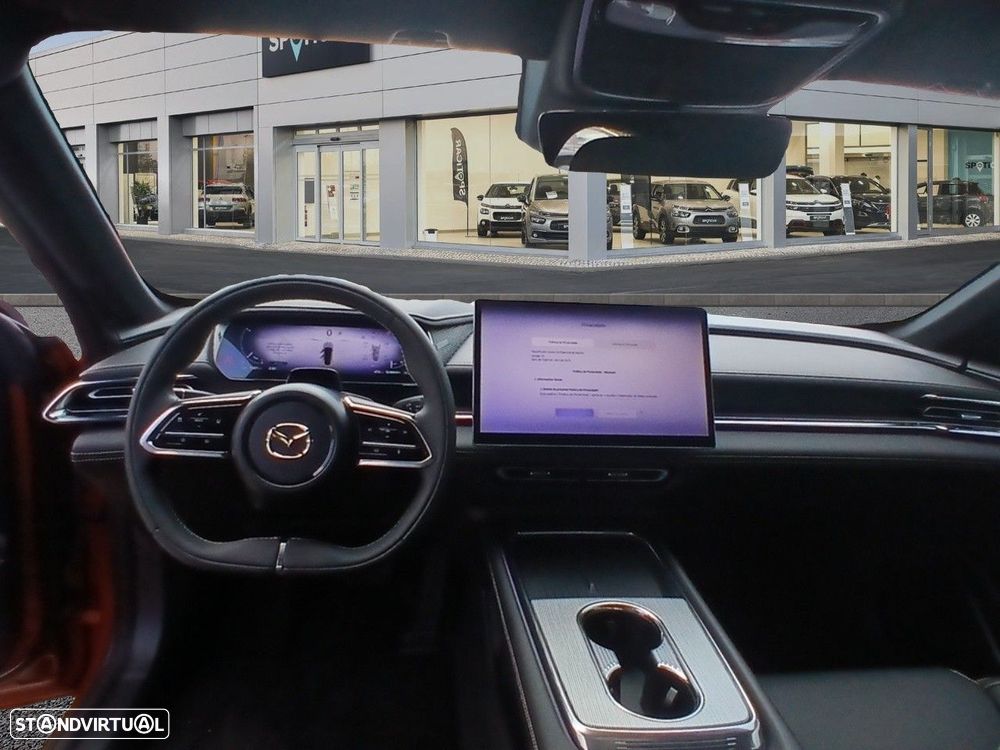 Mazda 6e - 9