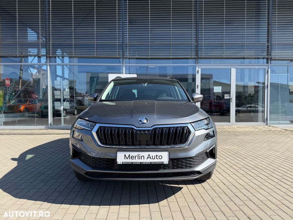 Skoda Karoq 1.5 TSI DSG Selection - 3