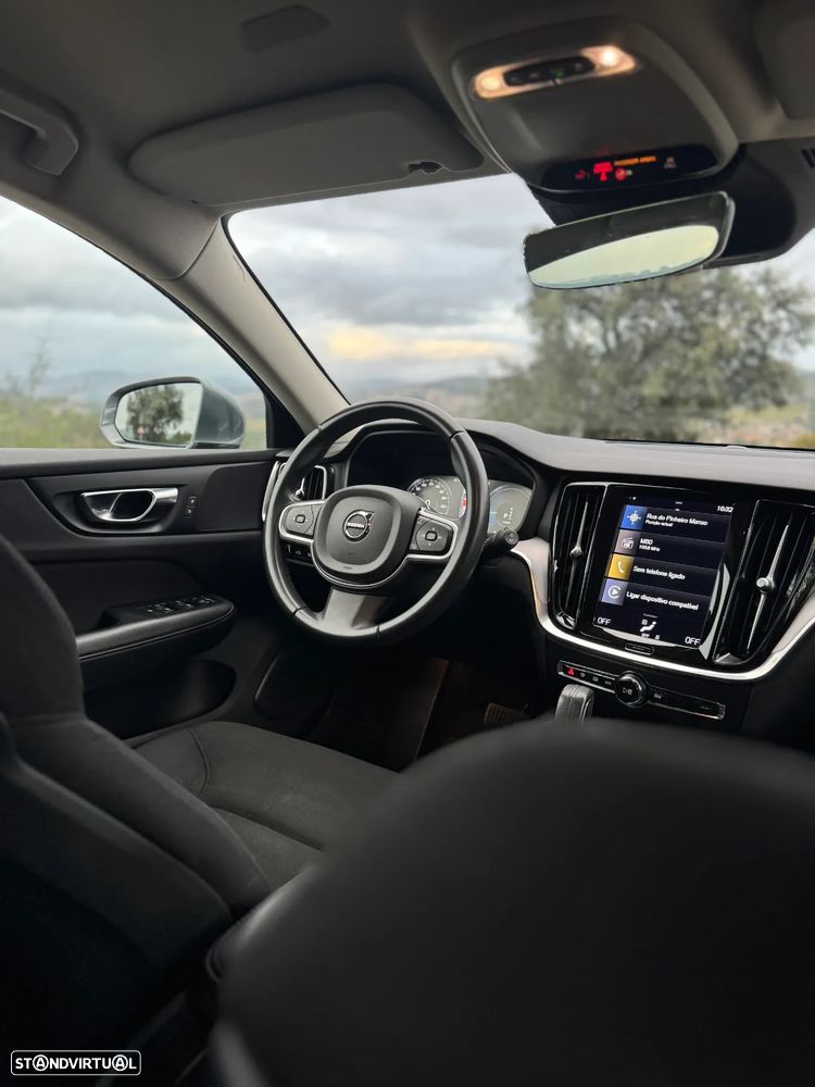 Volvo V60 2.0 T6 AWD TE Inscription Expression - 17