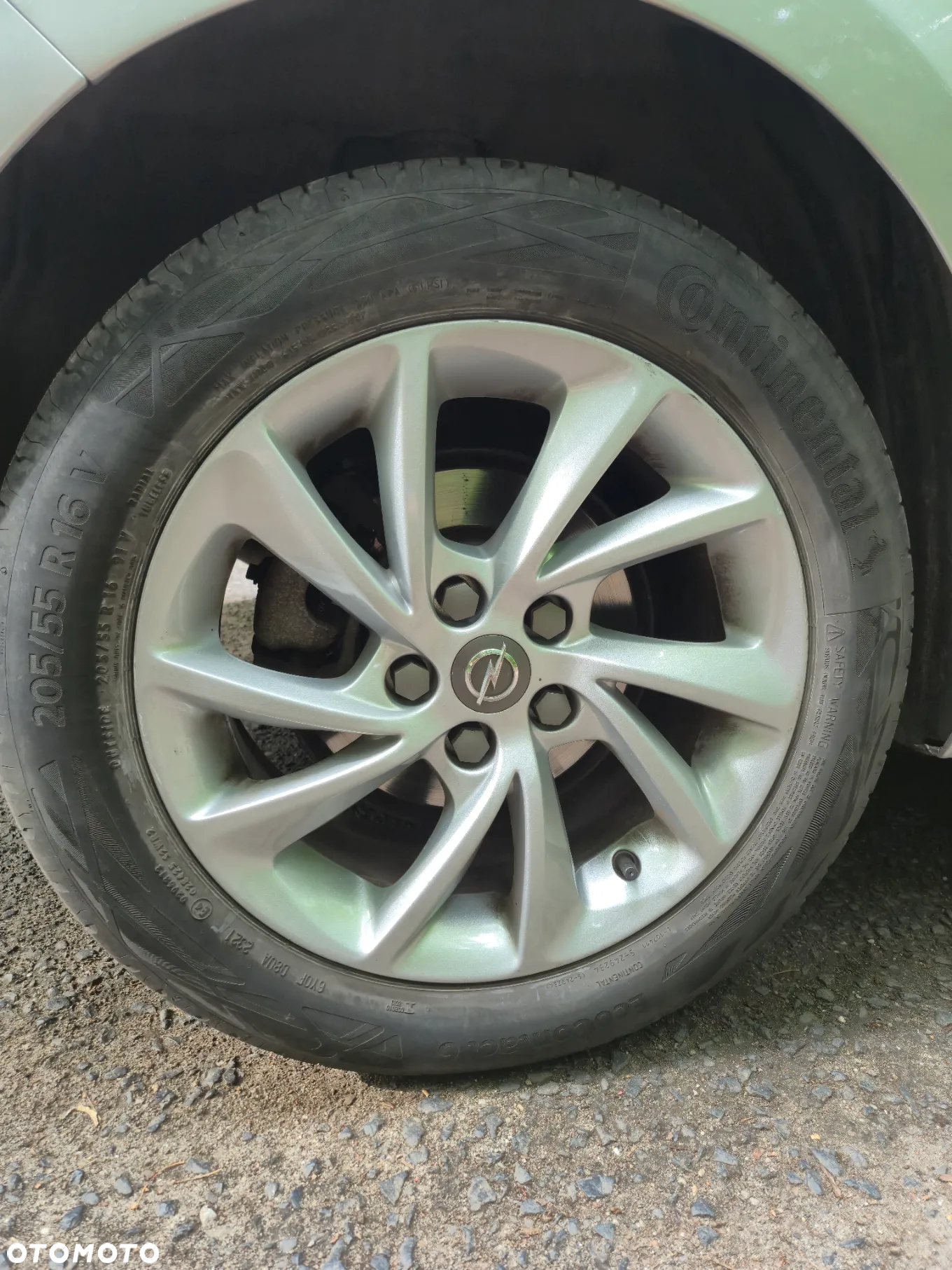 Opel Astra V 1.2 T Edition S&S - 8