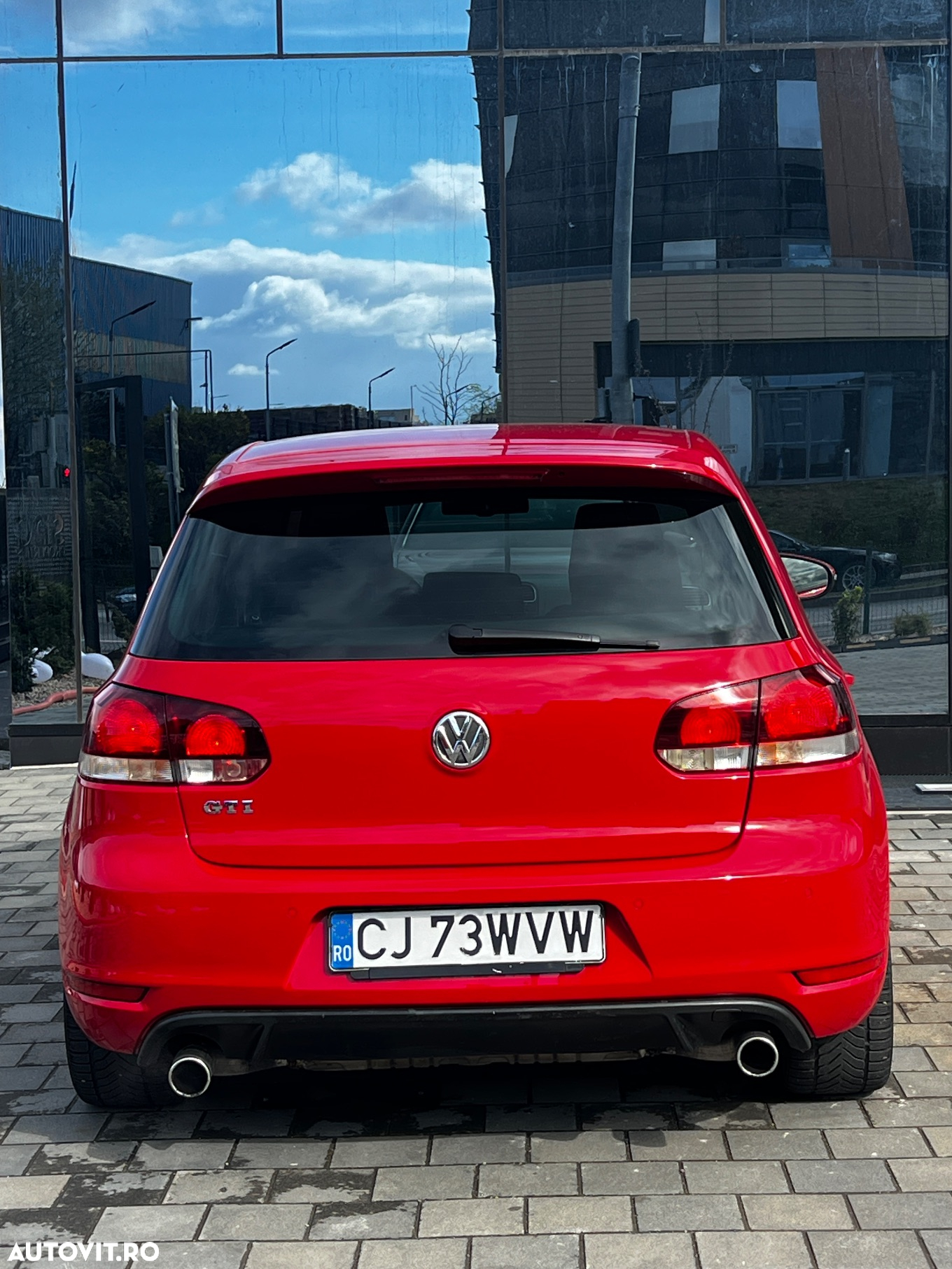 Volkswagen Golf 2.0 GTI - 17