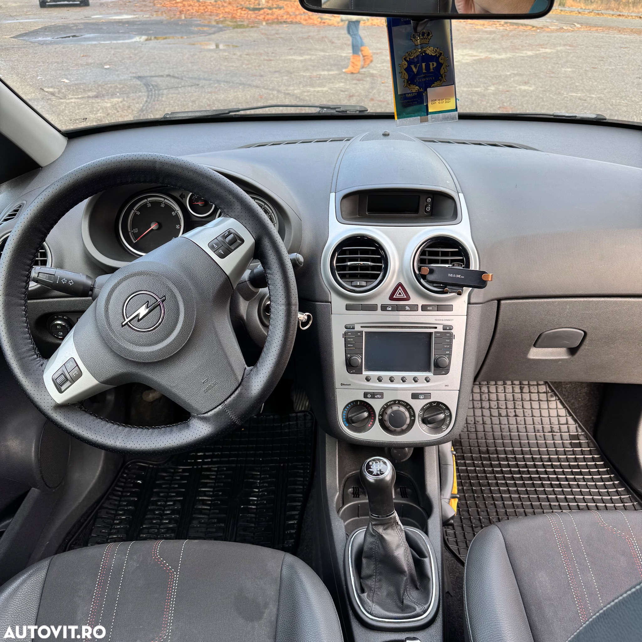 Opel Corsa 1.3 CDTI DPF EcoFLEX Start-Stop Navi - 5
