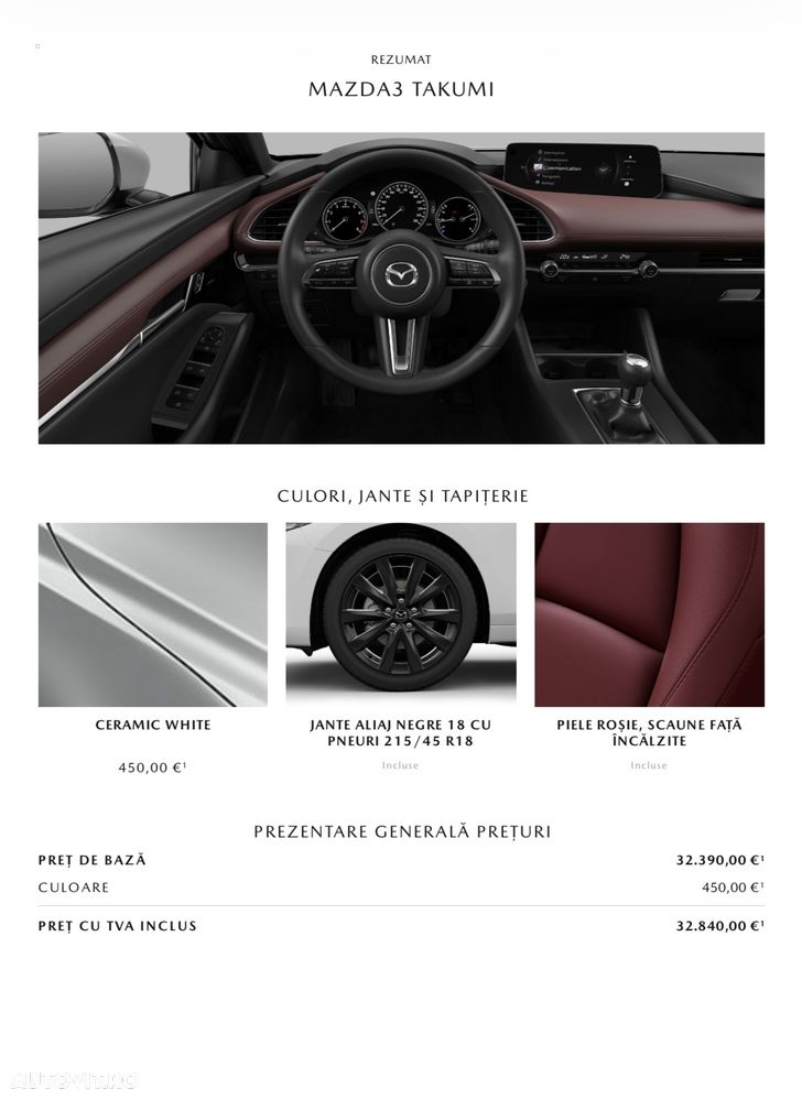 Mazda 3 - 19