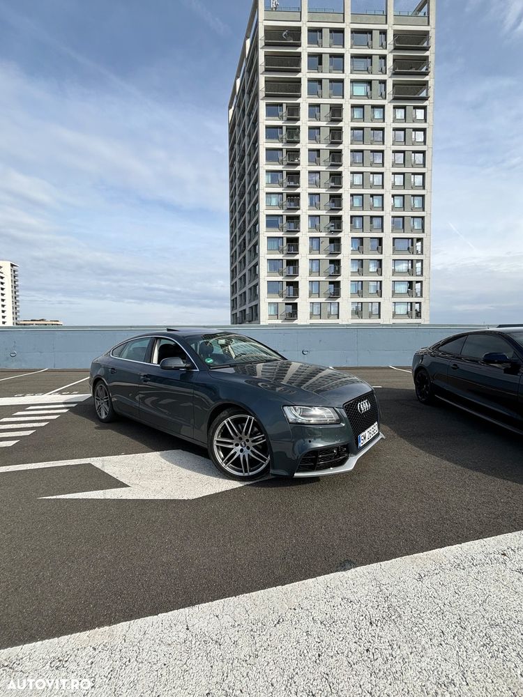Audi A5 Sportback 2.0 TFSI quattro Stronic - 20
