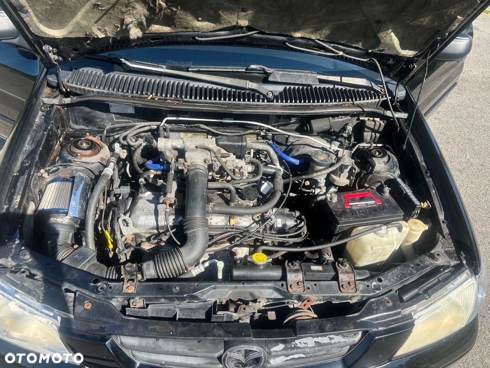 Mazda Demio - 14