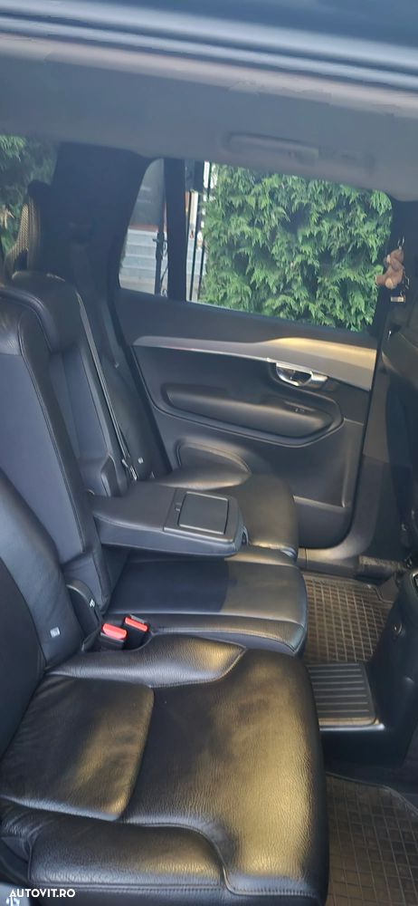 Volvo XC 90 T8 eAWD R-Design - 9
