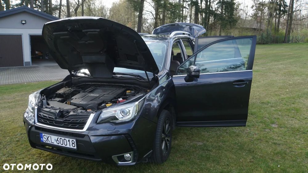 Subaru Forester 2.0 XT Platinum Lineartronic - 14