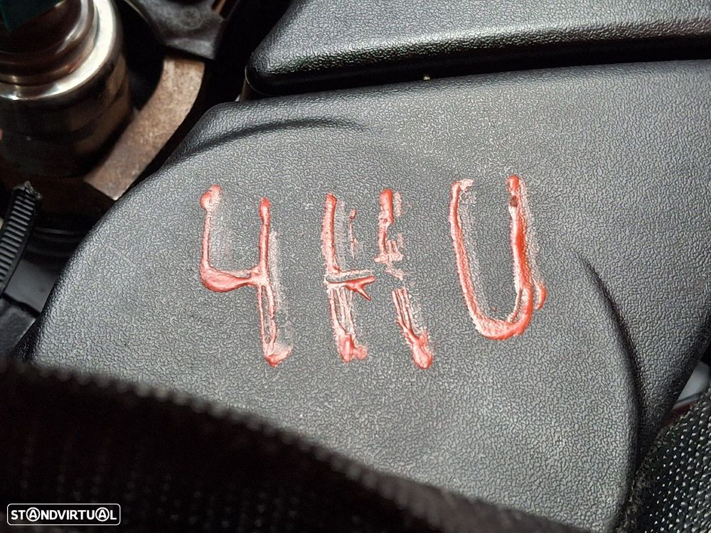 Motor Completo Peugeot Boxer Caixa - 8