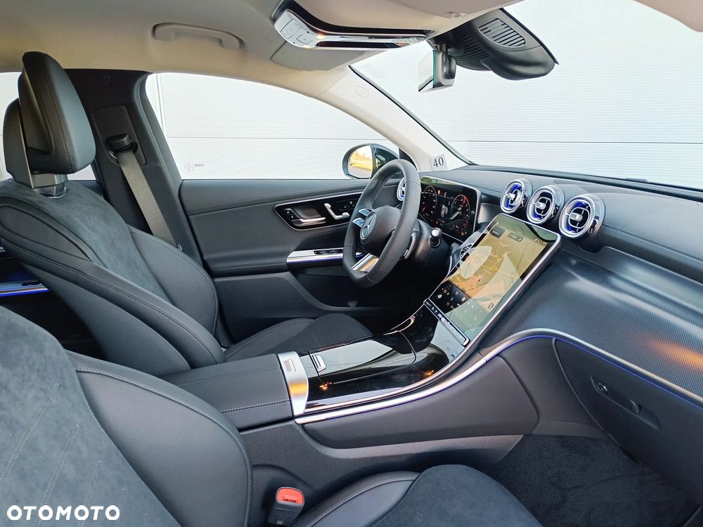 Mercedes-Benz GLC 300 de PHEV 4-Matic AMG Line - 5