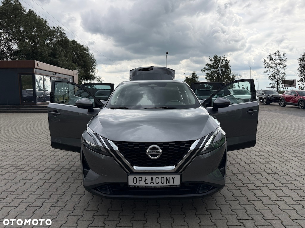 Nissan Qashqai - 11