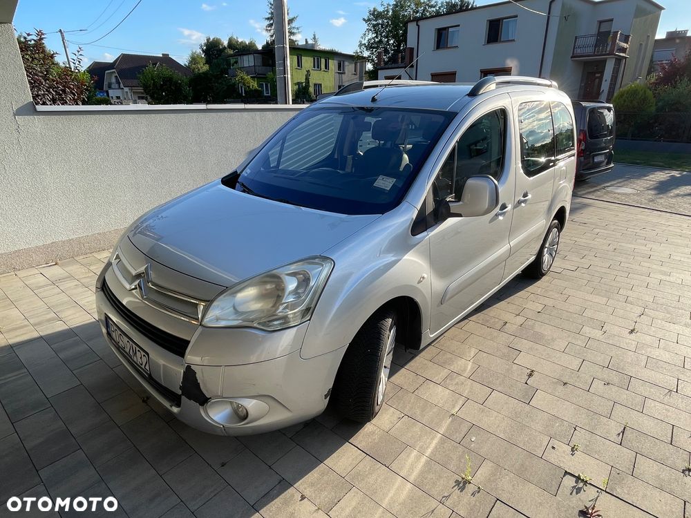 Citroën Berlingo II 1.6 HDi Multispace - 1