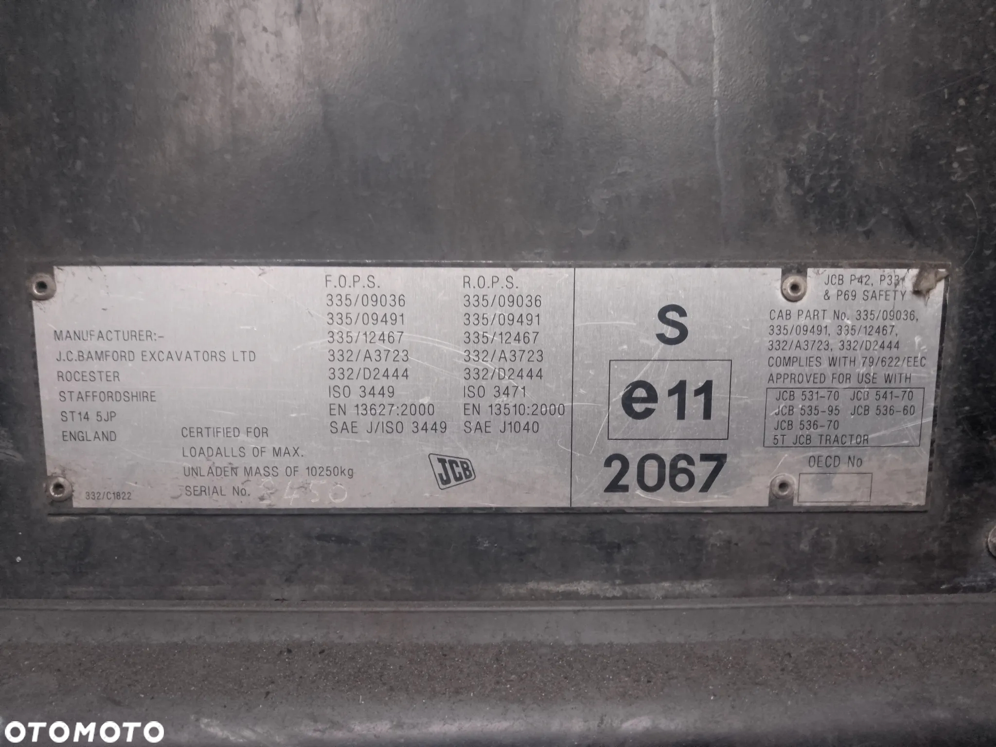 JCB 531-70 Agri Super - 10