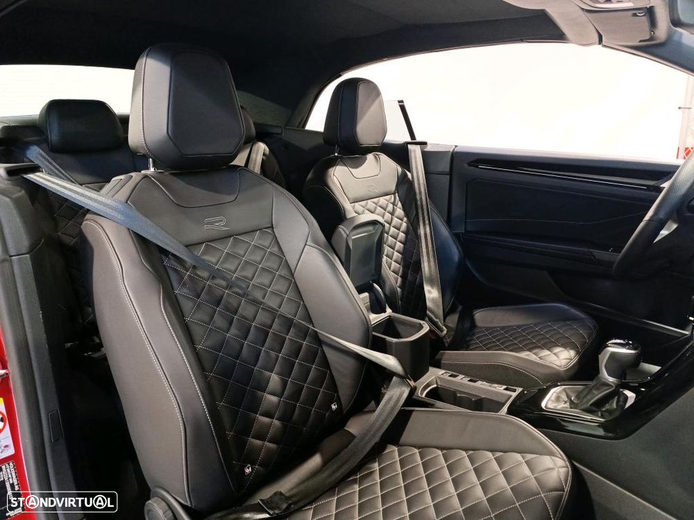 VW T-Roc Cabrio 1.5 TSI R-Line DSG - 7