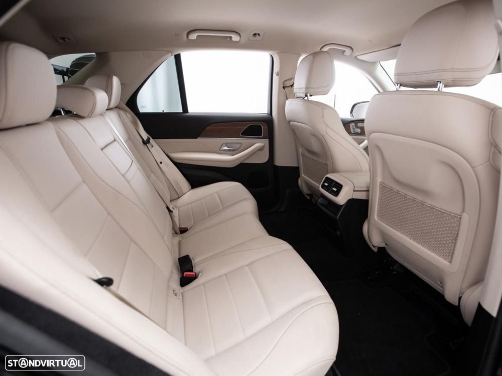 Mercedes-Benz GLE 350 de 4Matic 9G-TRONIC - 12