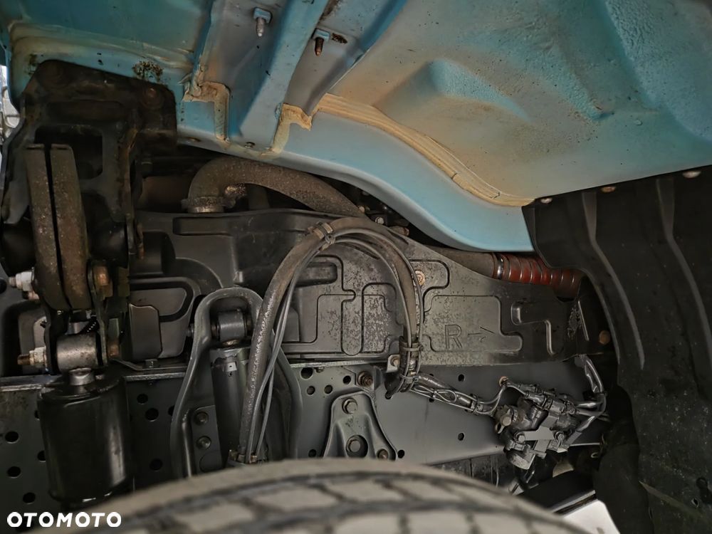 Mercedes-Benz atego 1518 - 13