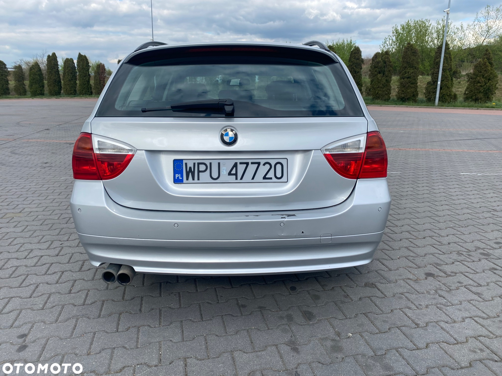 BMW Seria 3 330xd DPF Touring - 5