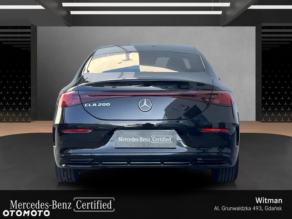 Mercedes-Benz CLA - 8