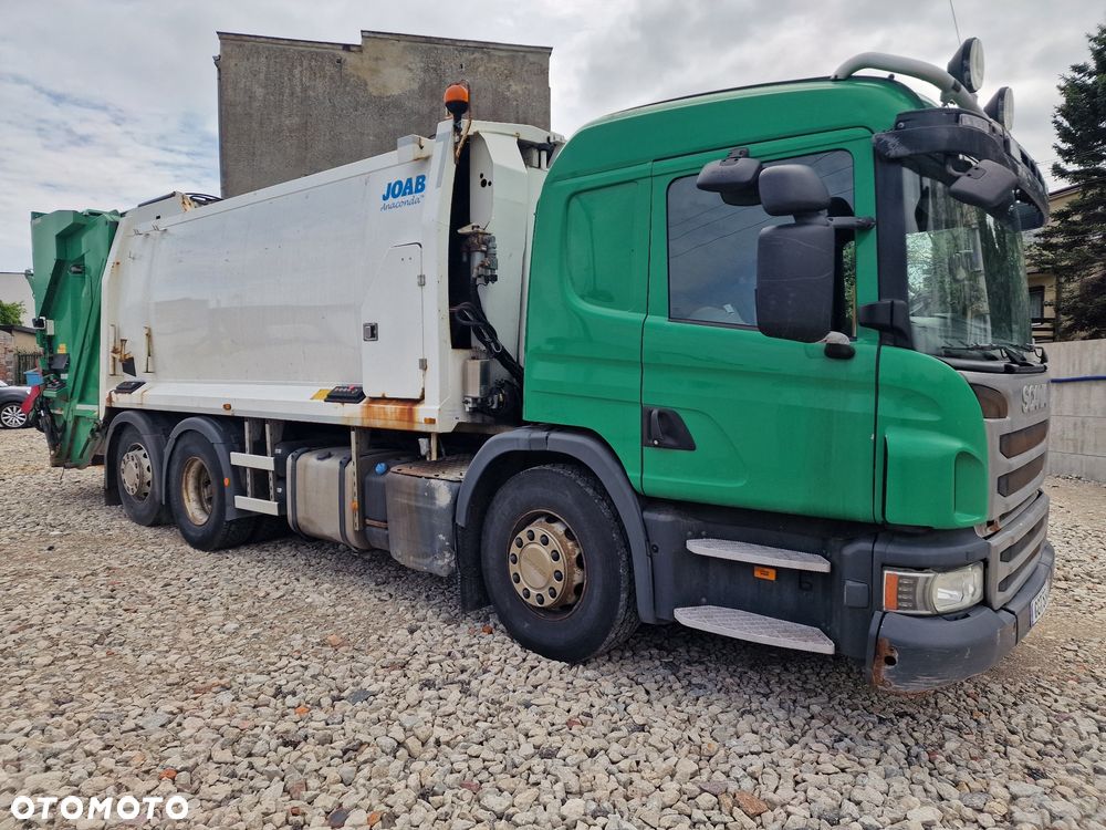 Scania P360 - 3