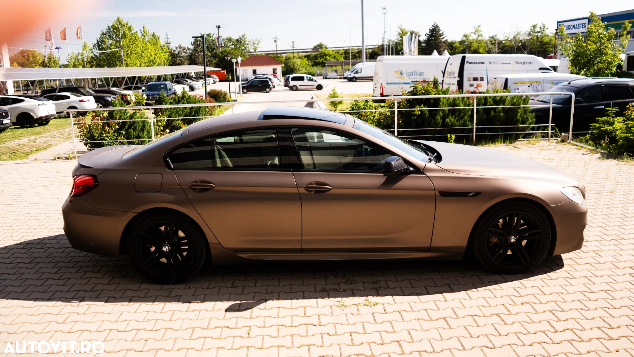 BMW Seria 6 640d Gran Coupe M Sport Edition - 4
