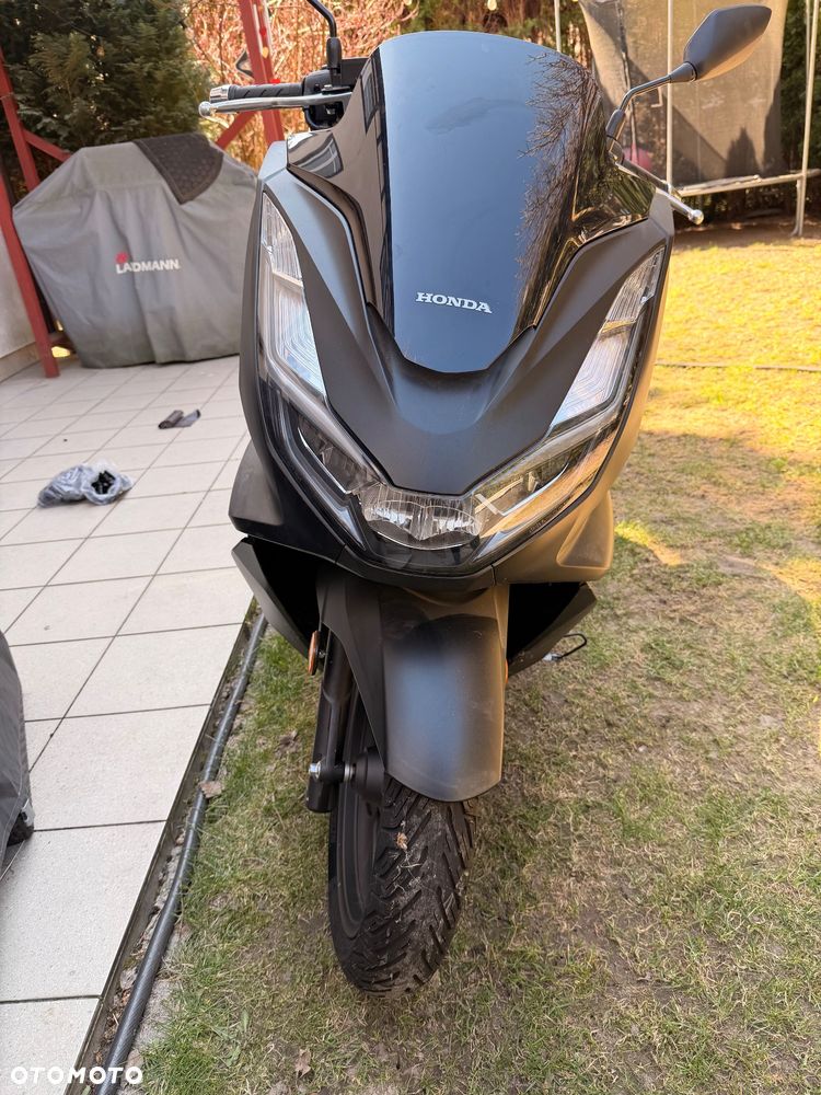Honda PCX - 3