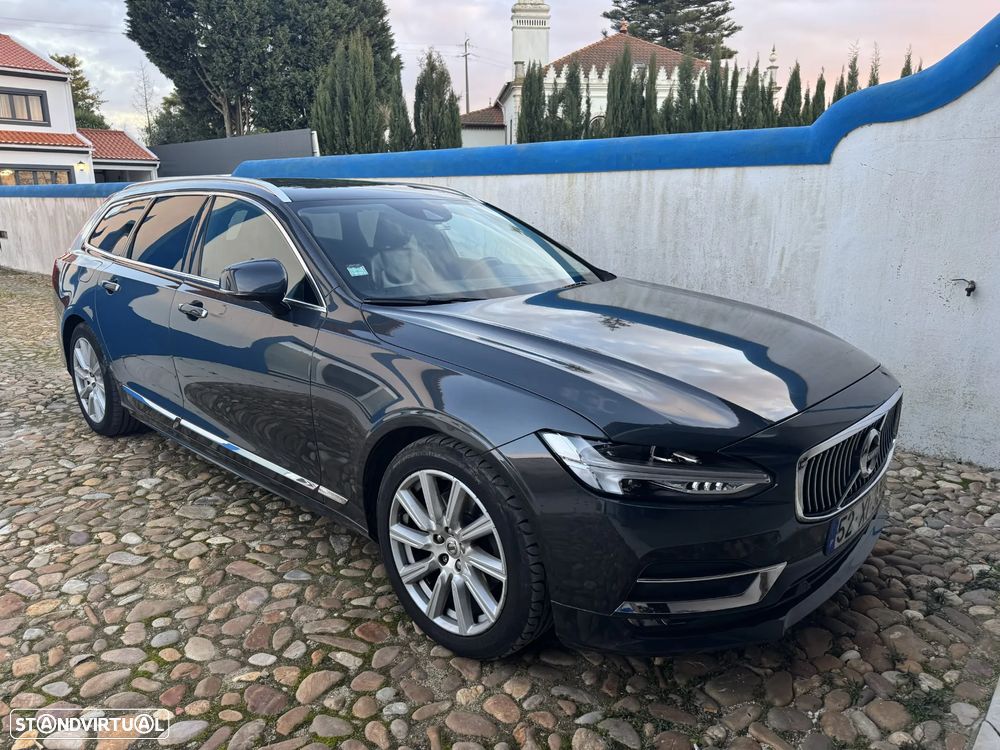 Volvo V90 2.0 D4 Inscription Geartronic - 1