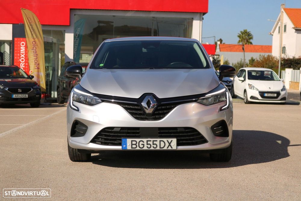 Renault Clio 1.0 TCe Evolution Bi-Fuel - 5