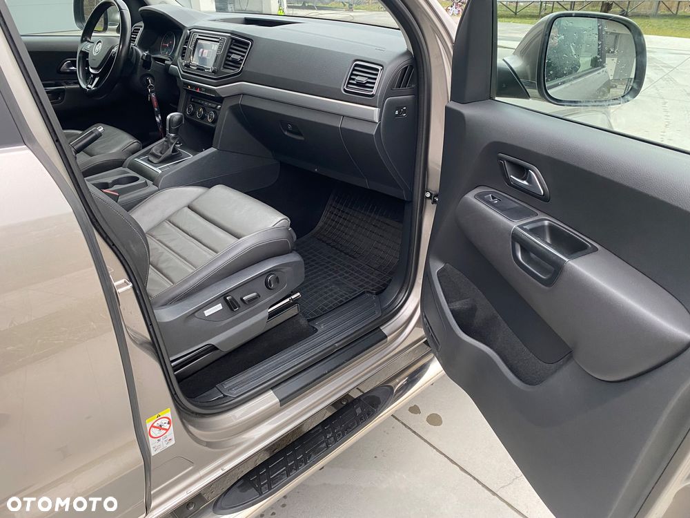 Volkswagen Amarok 3.0 V6 TDi 4MOTION Highline - 7