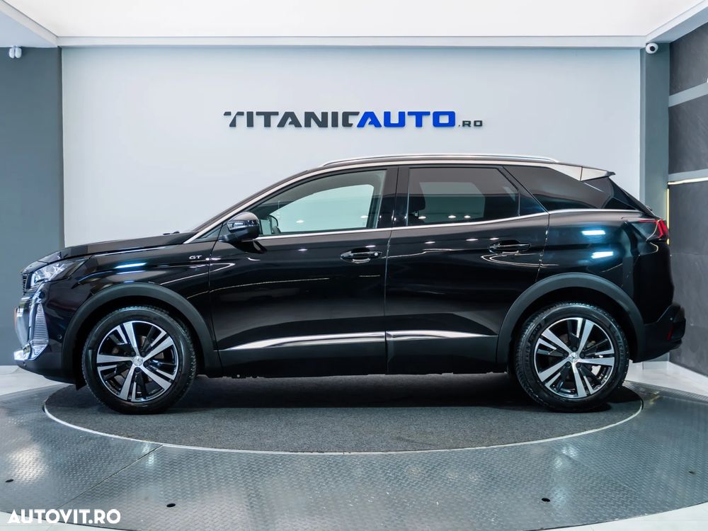 Peugeot 3008 1.5 BlueHDI S&S EAT8 GT-Line - 5