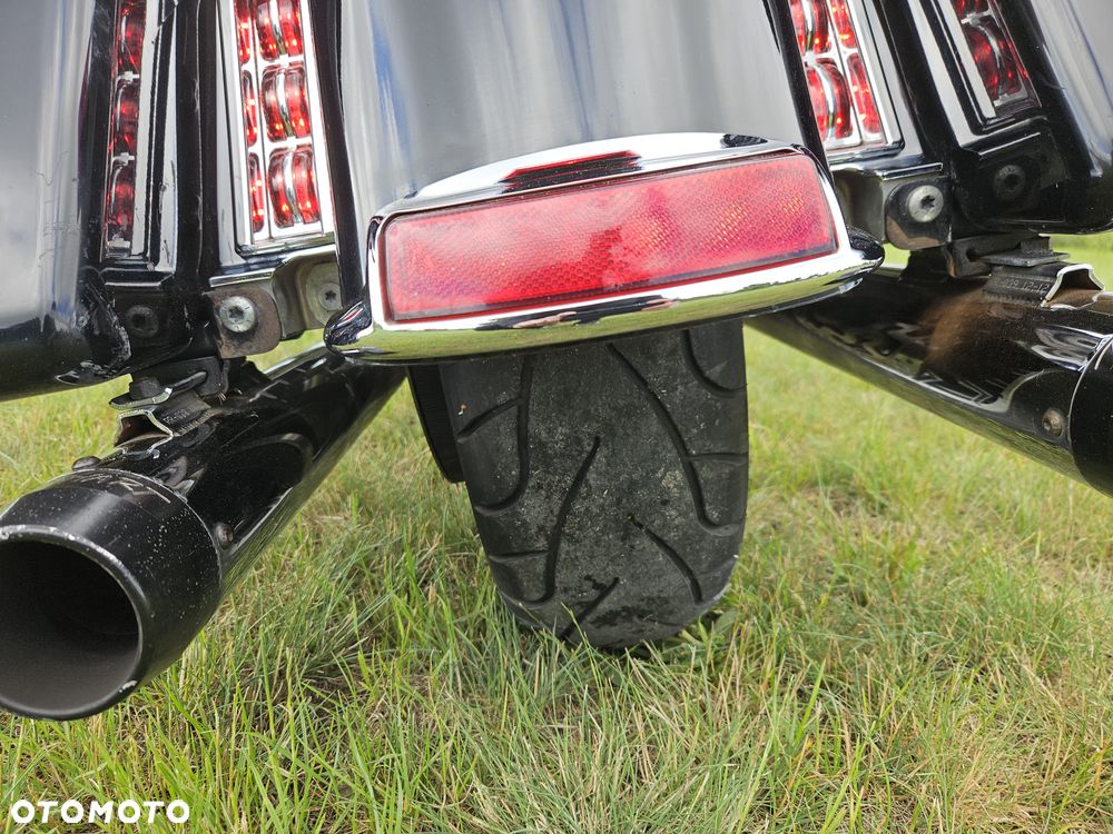 Harley-Davidson Electra - 9