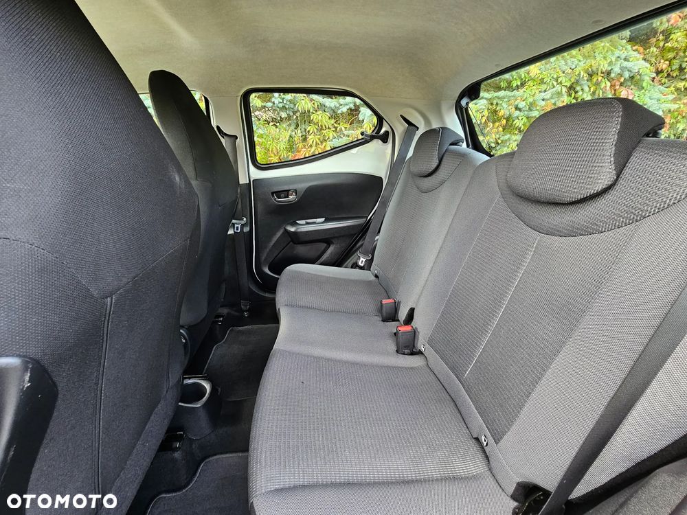 Toyota Aygo 1.0 VVT-i Black Edition - 36