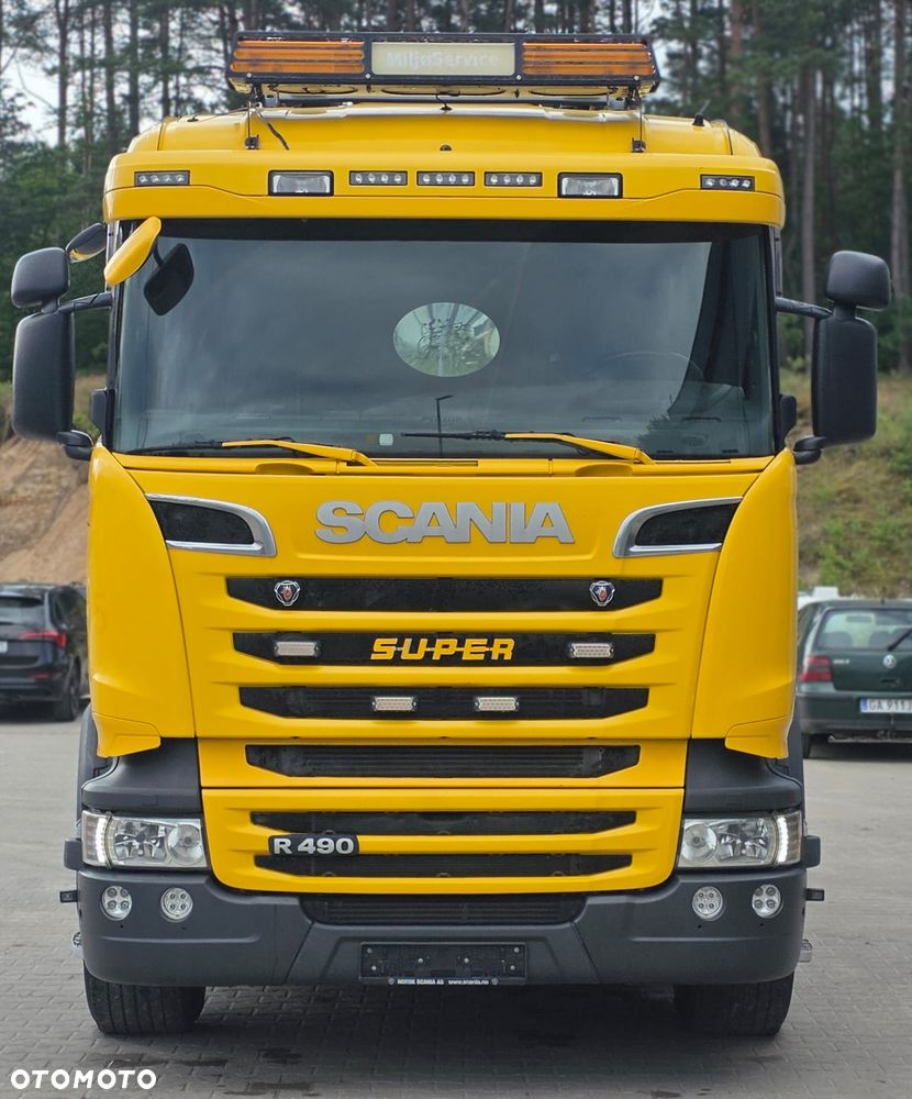 Scania R490 - 3