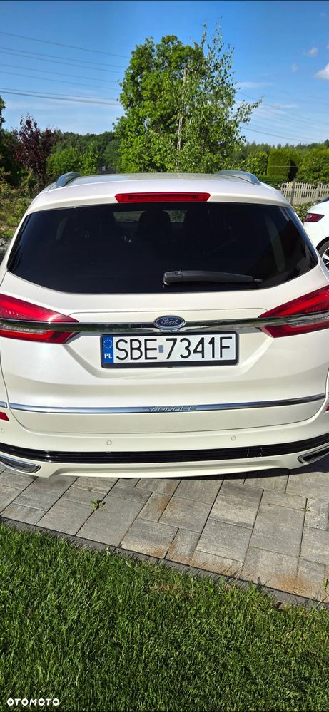Ford Mondeo Vignale 2.0 TDCi PowerShift - 15