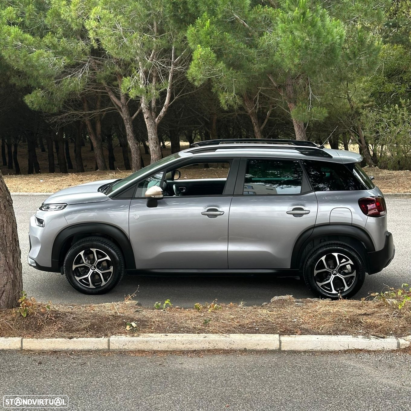 Citroën C3 Aircross 1.2 PureTech C-Series - 8