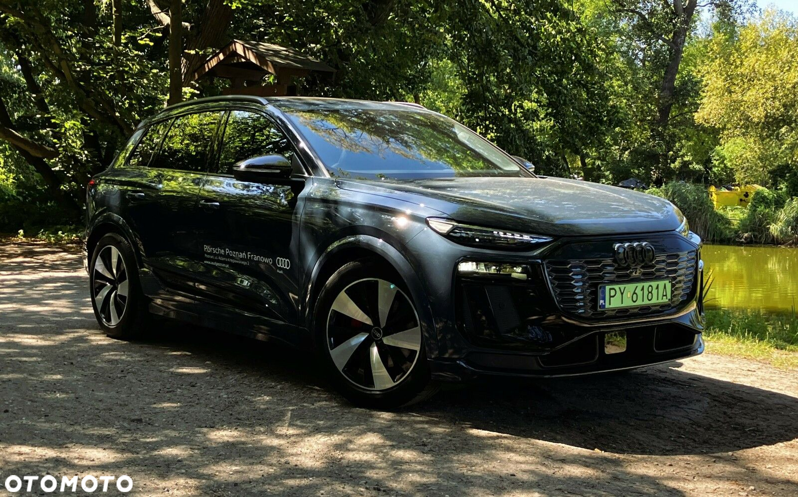 Audi Q6 e-tron - 2