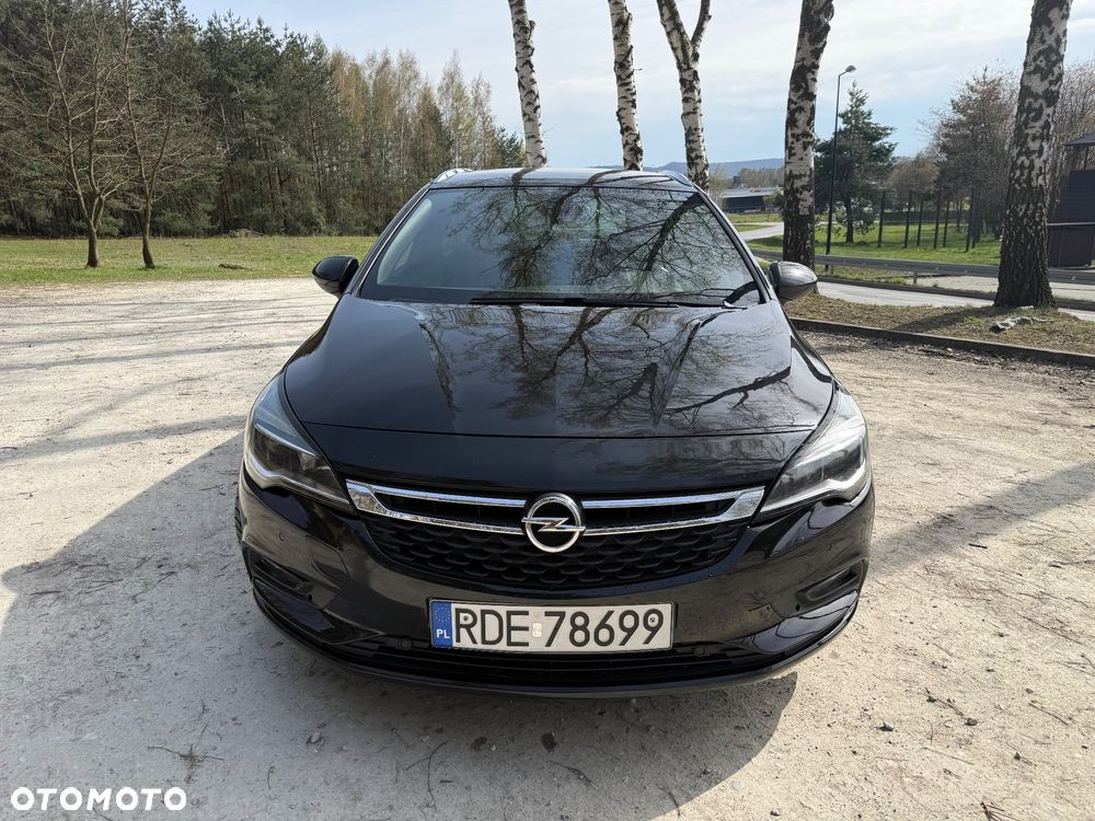 Opel Astra 1.6 D (CDTI) Business - 2