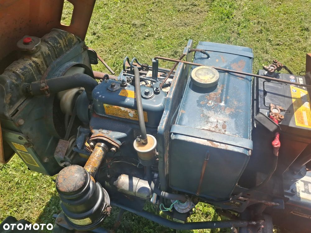 Kubota B6000 - 7