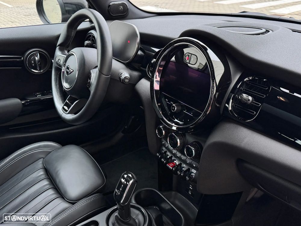 MINI 3 Portas John Cooper Works Plus Auto Desportiva - 8