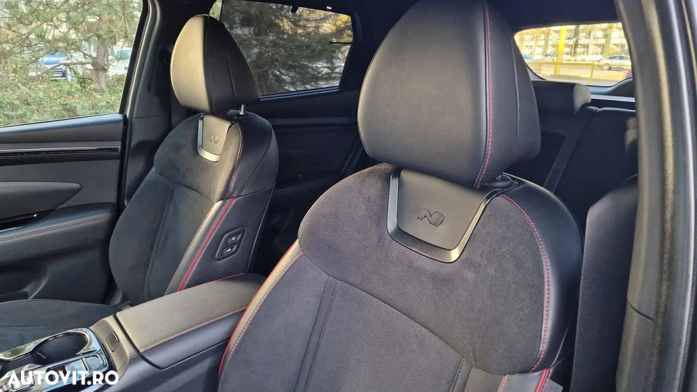 Hyundai Tucson 1.6 T-GDi HEV 2WD N Line - 14