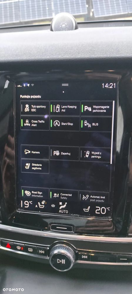 Volvo V90 Cross Country D5 AWD Geartronic Pro - 20