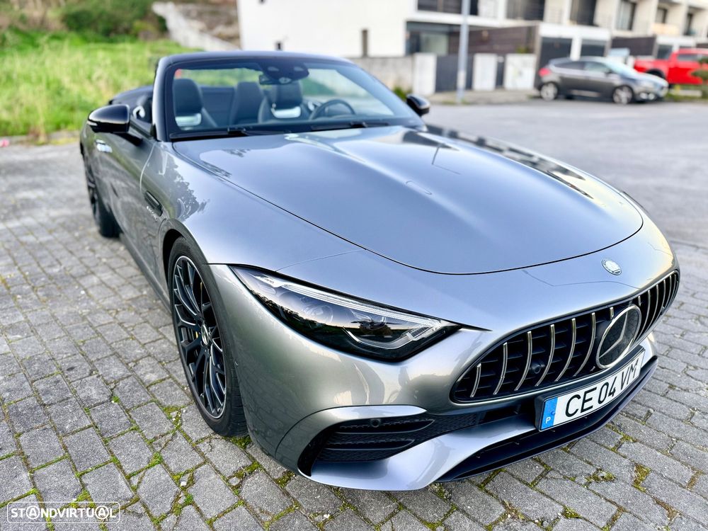 Mercedes-Benz SL 43 AMG Standard - 22