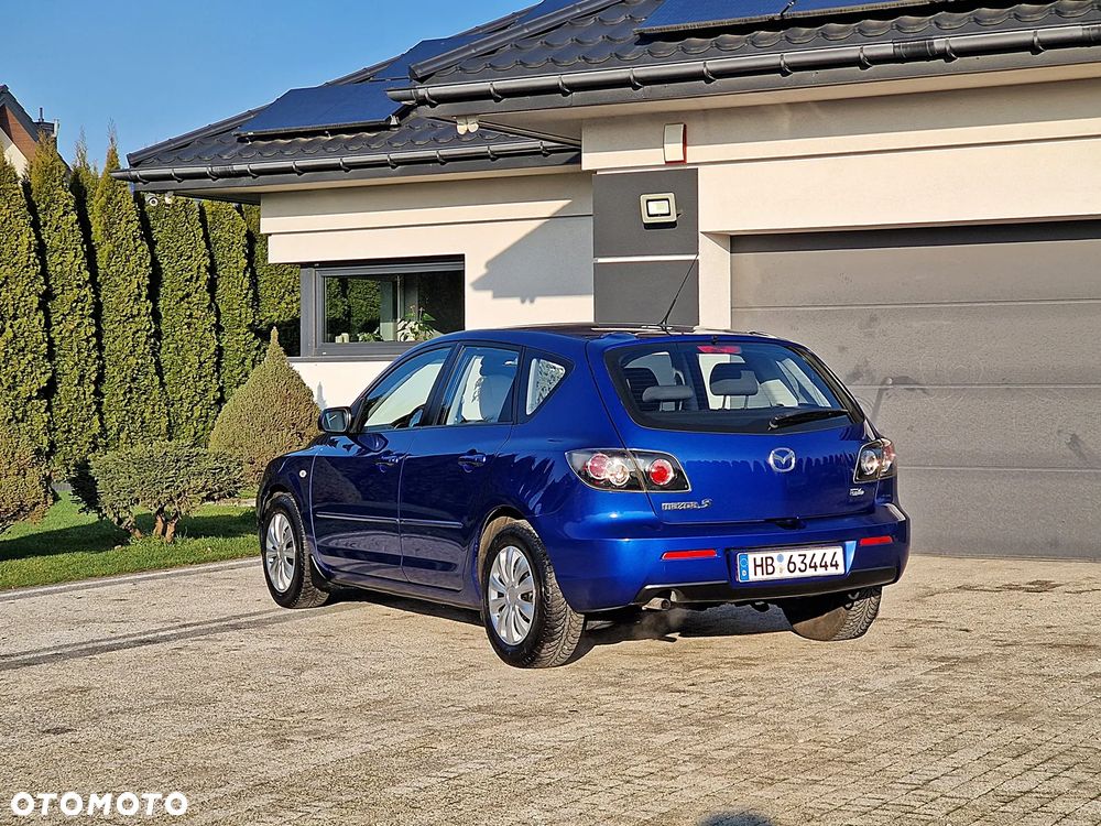 Mazda 3 1.6 Exclusive - 19