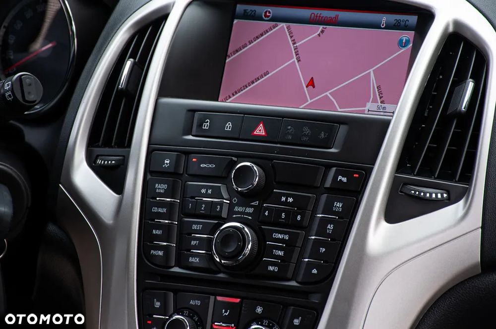 Opel Astra 1.4 Turbo Active - 27