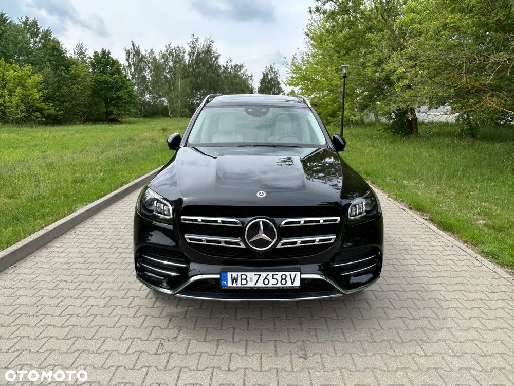 Mercedes-Benz GLS 400 d 4-Matic - 30