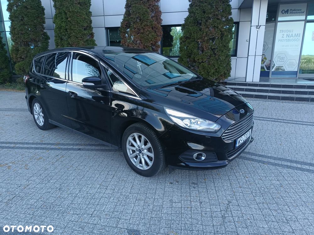 Ford S-Max 2.0 TDCi Titanium PowerShift - 1