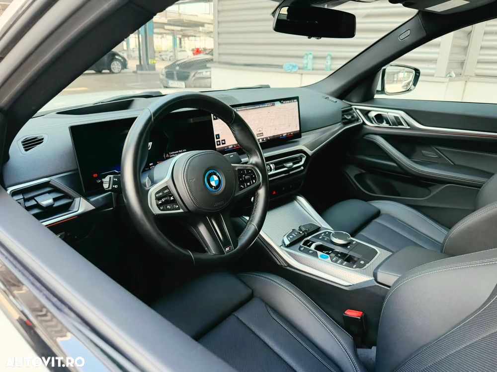 BMW i4 eDrive40 - 9