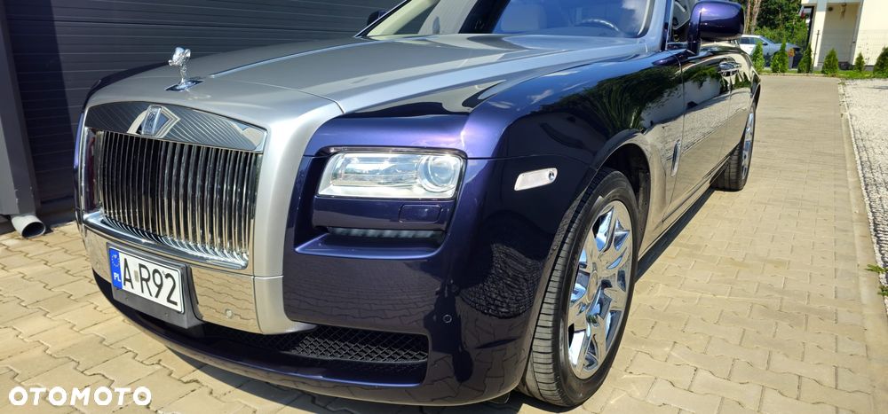 Rolls-Royce Ghost EWB - 4